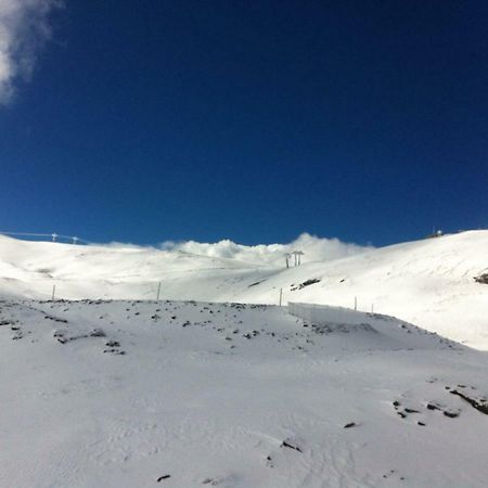 Estudio Cerca Del Telesilla Sierra Nevada Dış mekan fotoğraf