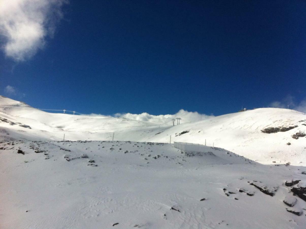 Estudio Cerca Del Telesilla Sierra Nevada Dış mekan fotoğraf